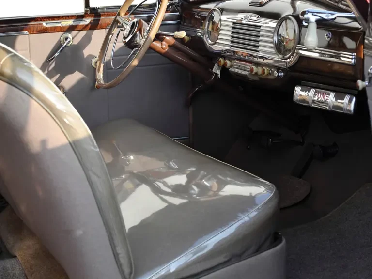 1948 Chevrolet Stylemaster & Fleetmaster & Fleetline - Image 5 of 5