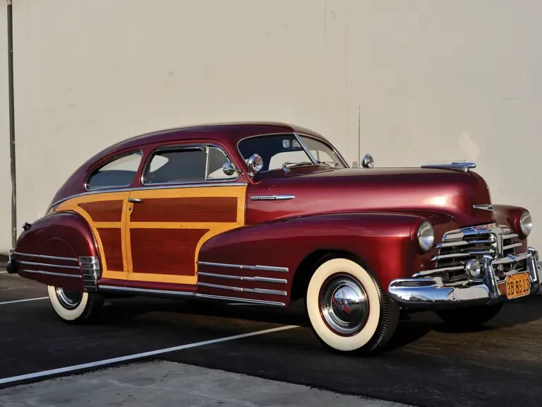 1948 Chevrolet Stylemaster & Fleetmaster & Fleetline - Image 2 of 5