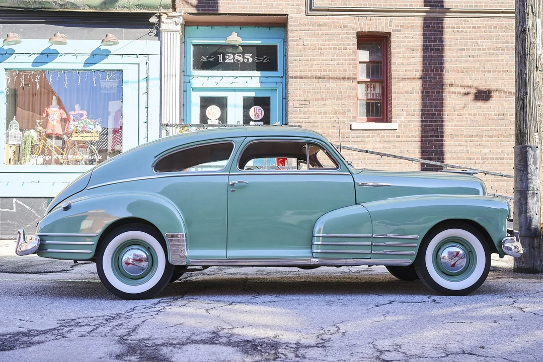 1948 Chevrolet Stylemaster & Fleetmaster & Fleetline - Image 11 of 31