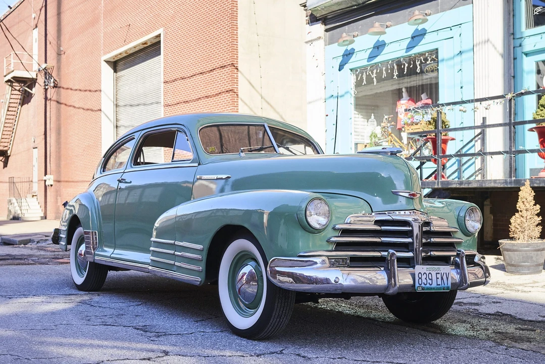 1948 Chevrolet Stylemaster & Fleetmaster & Fleetline - Image 3 of 31