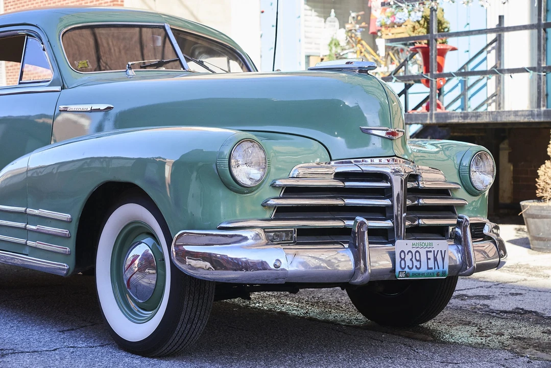1948 Chevrolet Stylemaster & Fleetmaster & Fleetline - Image 12 of 31