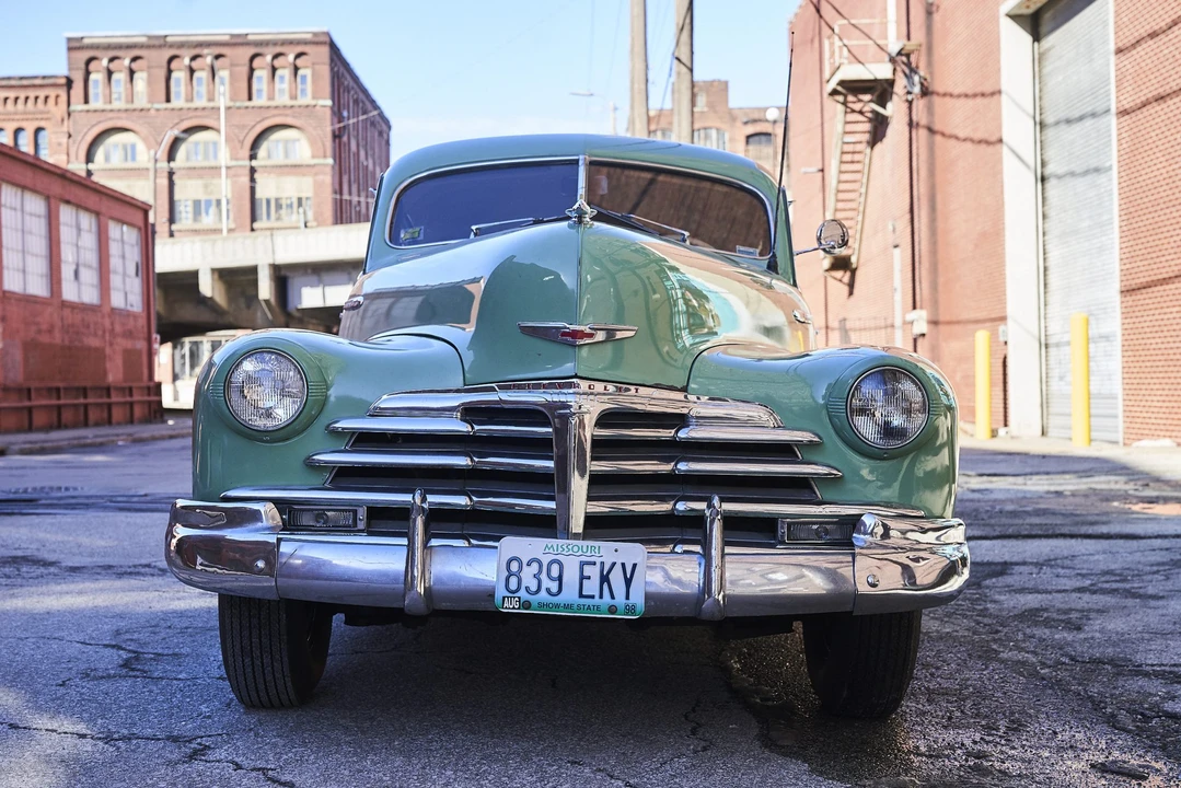 1948 Chevrolet Stylemaster & Fleetmaster & Fleetline - Image 4 of 31