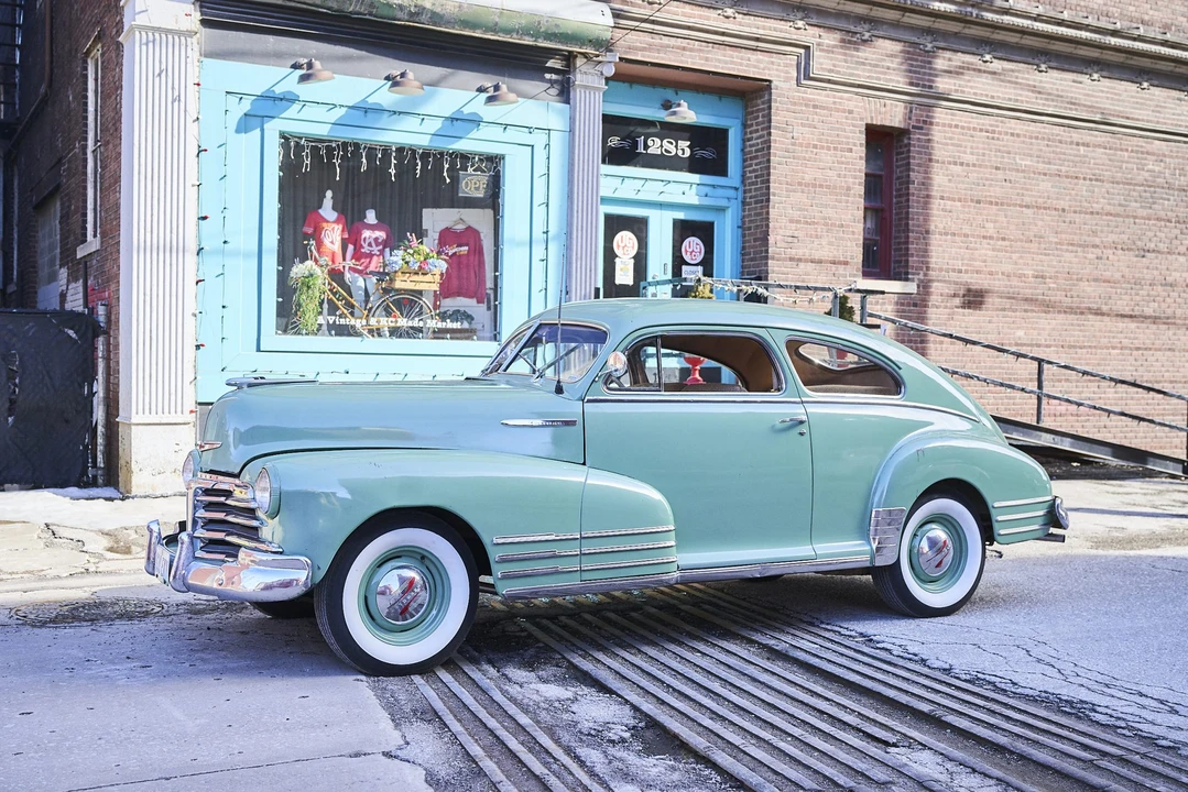 1948 Chevrolet Stylemaster & Fleetmaster & Fleetline - Image 6 of 31