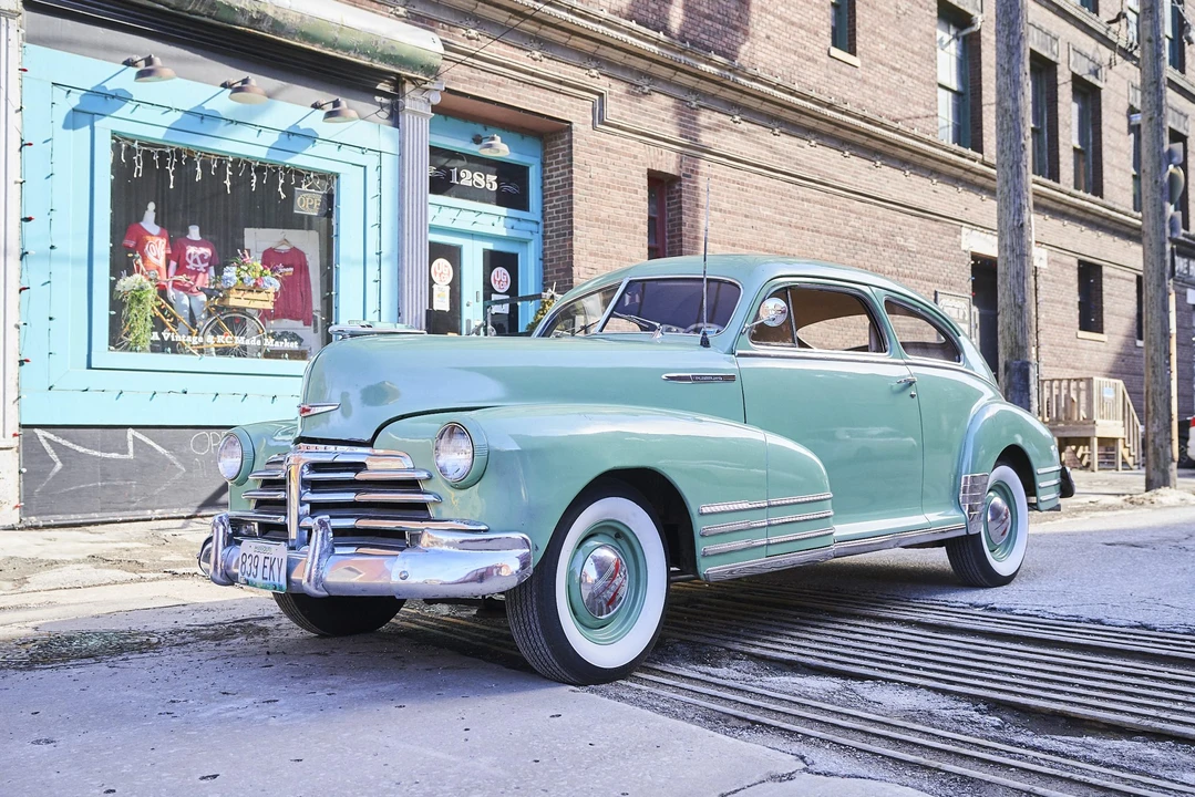 1948 Chevrolet Stylemaster & Fleetmaster & Fleetline - Image 5 of 31