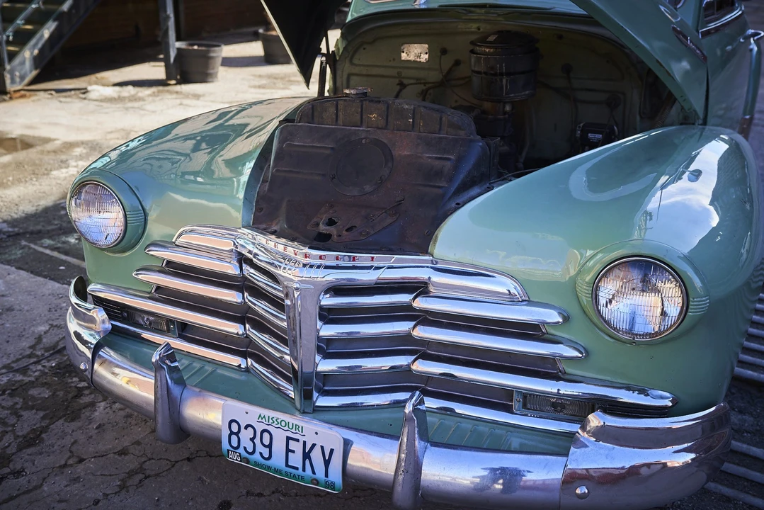 1948 Chevrolet Stylemaster & Fleetmaster & Fleetline - Image 18 of 31