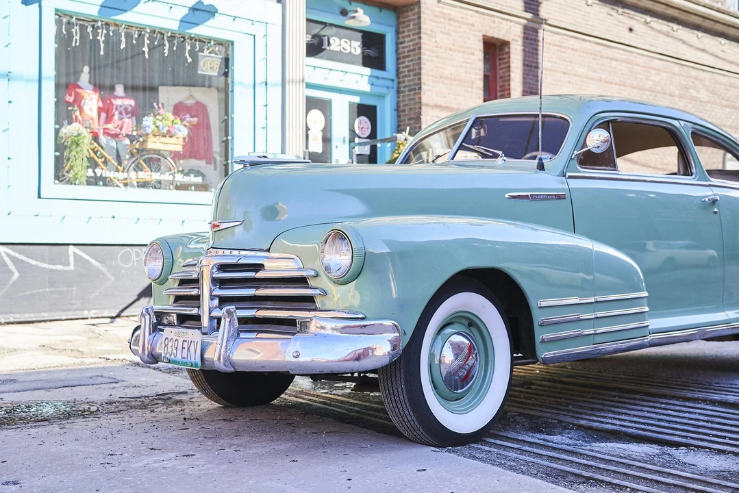 1948 Chevrolet Stylemaster & Fleetmaster & Fleetline - Image 13 of 31