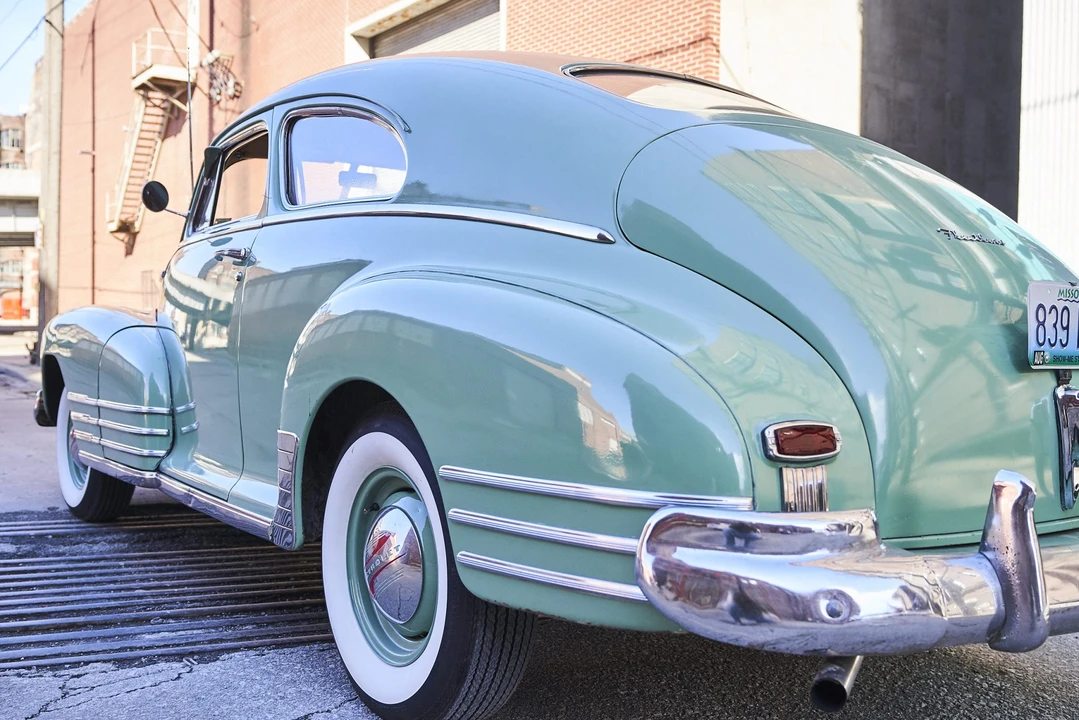 1948 Chevrolet Stylemaster & Fleetmaster & Fleetline - Image 7 of 31