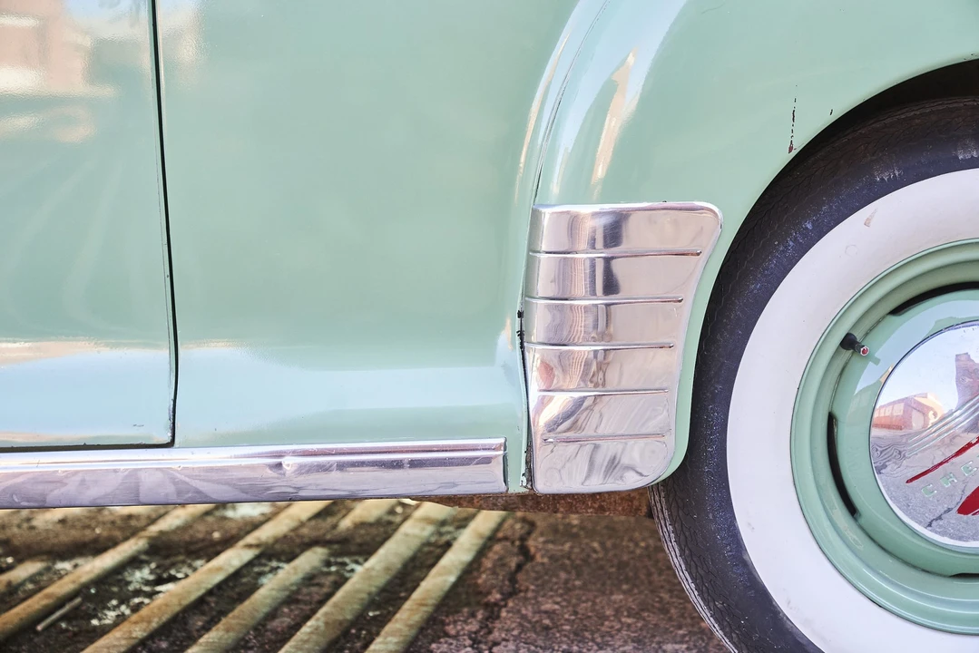 1948 Chevrolet Stylemaster & Fleetmaster & Fleetline - Image 28 of 31