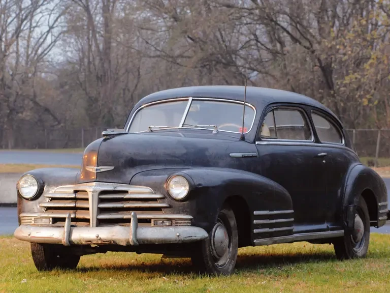 1948 Chevrolet Stylemaster & Fleetmaster & Fleetline - Image 2 of 2