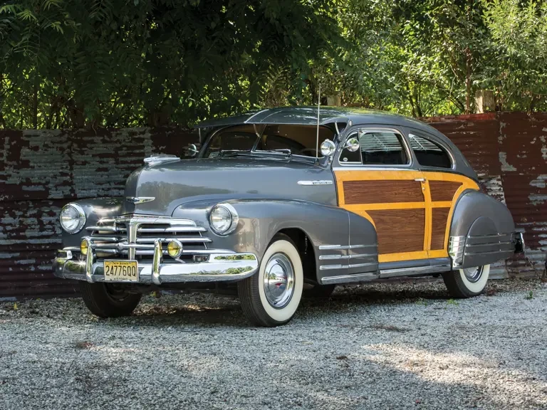 1948 Chevrolet Stylemaster & Fleetmaster & Fleetline - Image 2 of 28