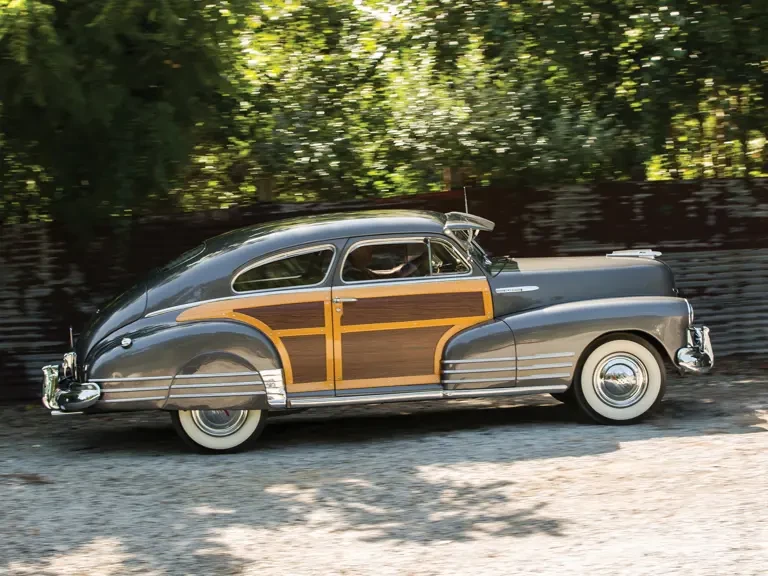 1948 Chevrolet Stylemaster & Fleetmaster & Fleetline - Image 23 of 28