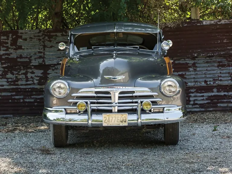 1948 Chevrolet Stylemaster & Fleetmaster & Fleetline - Image 11 of 28