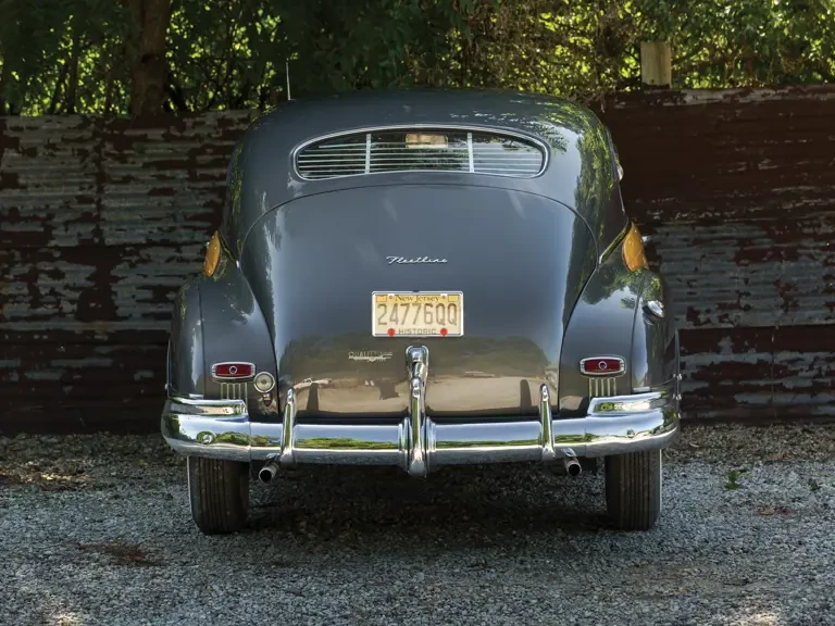 1948 Chevrolet Stylemaster & Fleetmaster & Fleetline - Image 12 of 28
