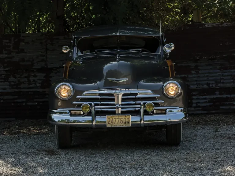 1948 Chevrolet Stylemaster & Fleetmaster & Fleetline - Image 22 of 28