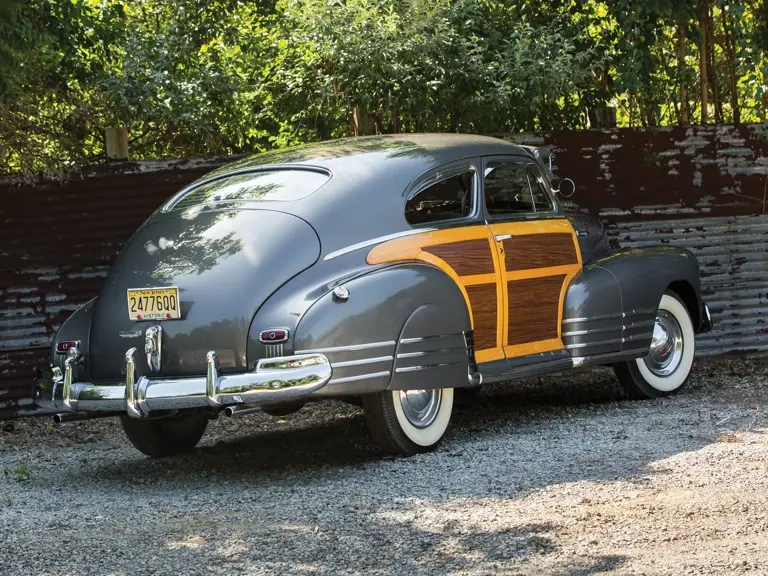 1948 Chevrolet Stylemaster & Fleetmaster & Fleetline - Image 3 of 28
