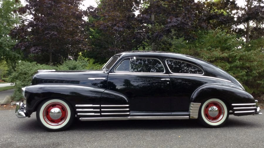 1948 Chevrolet Stylemaster & Fleetmaster & Fleetline - Image 2 of 4