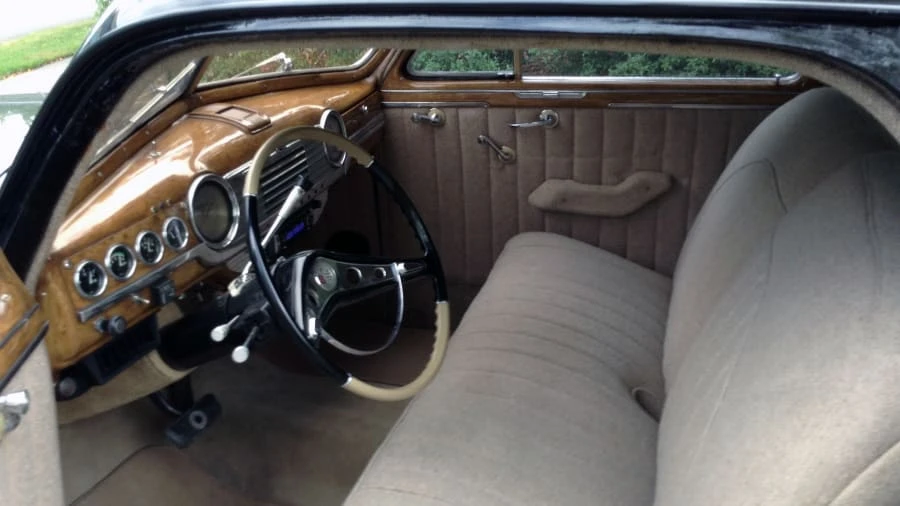 1948 Chevrolet Stylemaster & Fleetmaster & Fleetline - Image 3 of 4