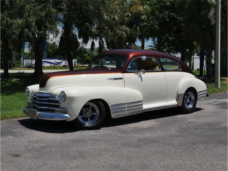 1948 Chevrolet Stylemaster & Fleetmaster & Fleetline - Image 12 of 31
