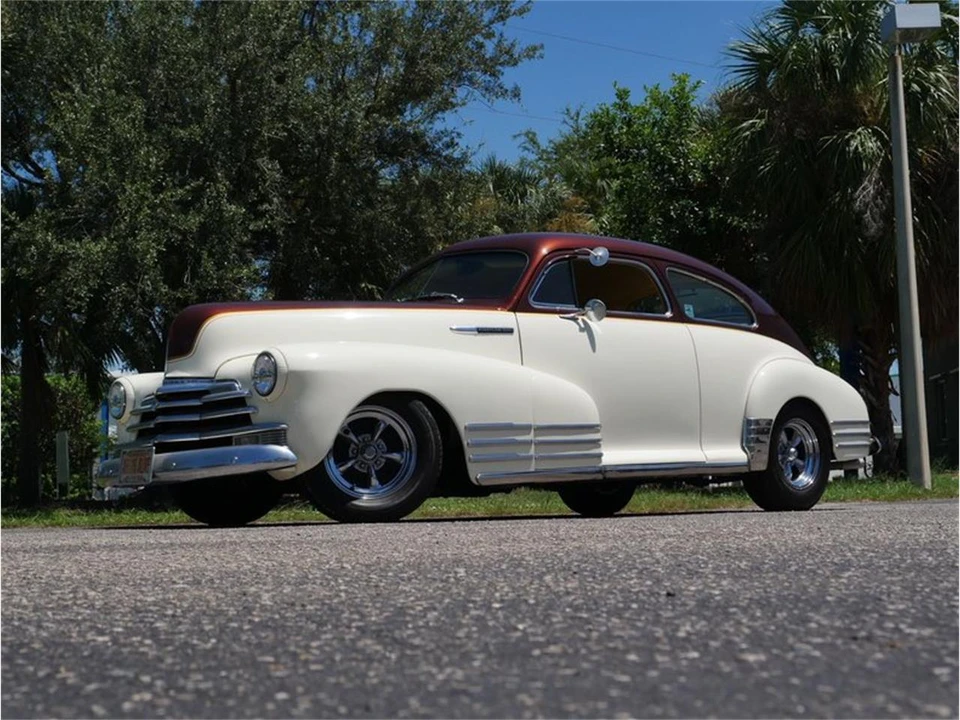 1948 Chevrolet Stylemaster & Fleetmaster & Fleetline - Image 7 of 31