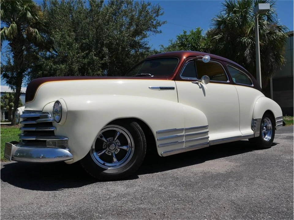 1948 Chevrolet Stylemaster & Fleetmaster & Fleetline - Image 14 of 31