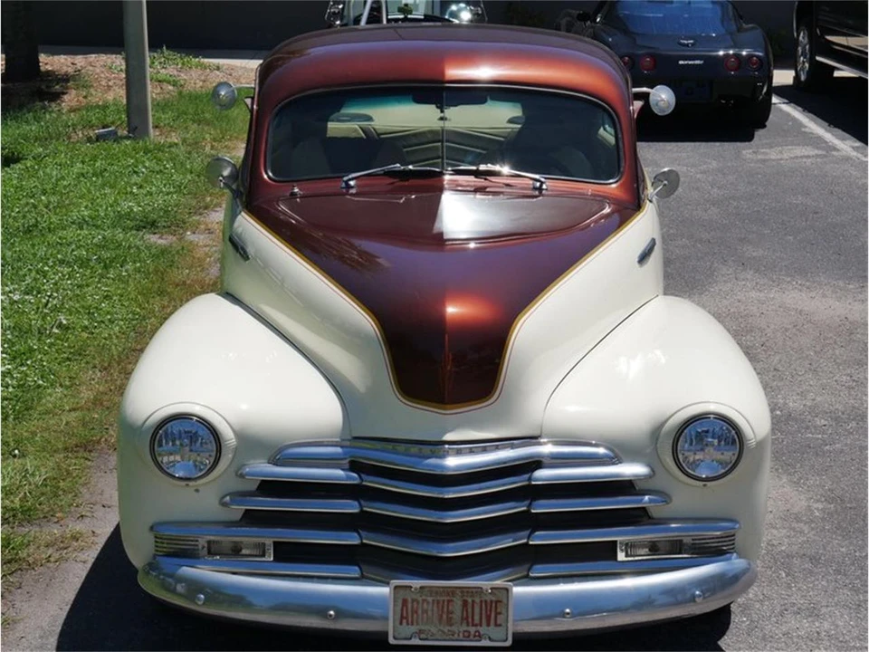 1948 Chevrolet Stylemaster & Fleetmaster & Fleetline - Image 25 of 31