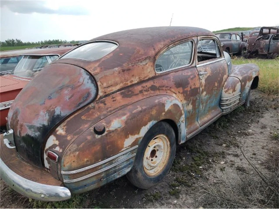 1948 Chevrolet Stylemaster & Fleetmaster & Fleetline - Image 9 of 9