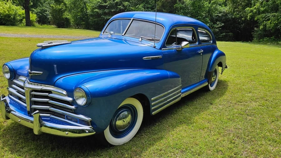 1948 Chevrolet Stylemaster & Fleetmaster & Fleetline - Image 6 of 15