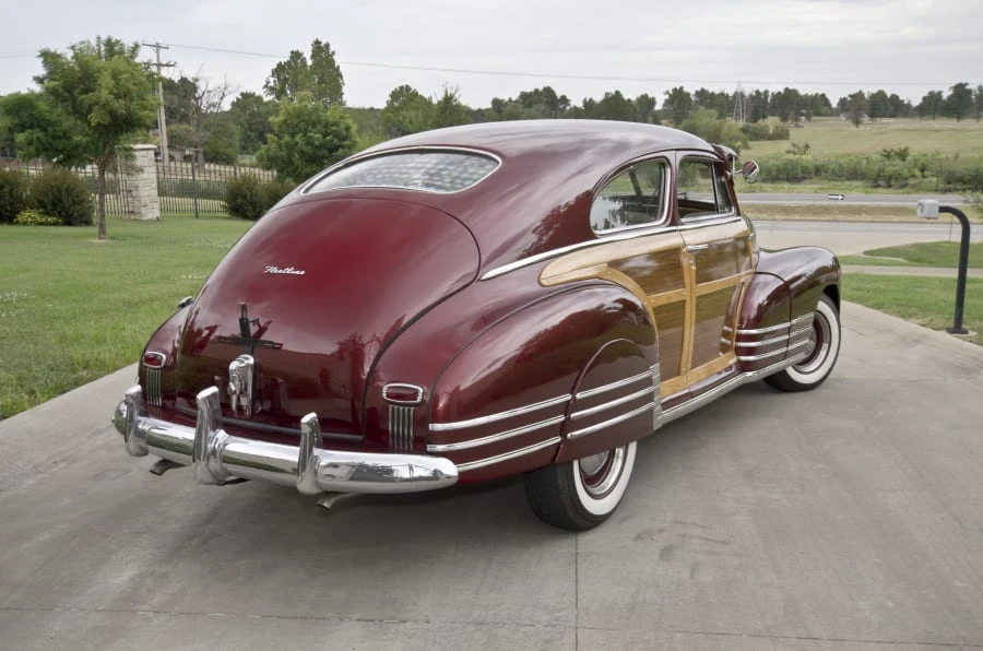 1948 Chevrolet Stylemaster & Fleetmaster & Fleetline - Image 2 of 8