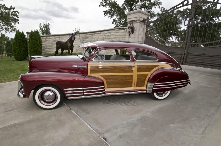 1948 Chevrolet Stylemaster & Fleetmaster & Fleetline - Image 3 of 8