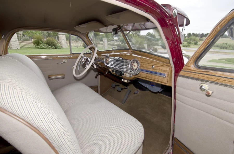 1948 Chevrolet Stylemaster & Fleetmaster & Fleetline - Image 4 of 8