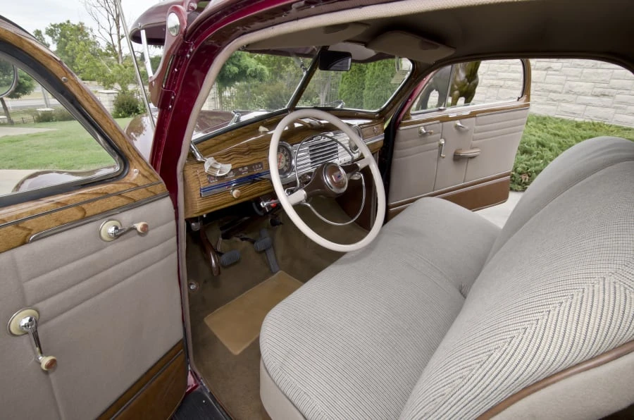 1948 Chevrolet Stylemaster & Fleetmaster & Fleetline - Image 5 of 8