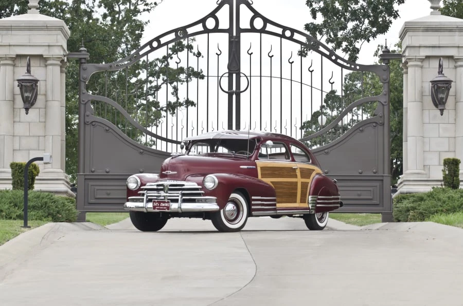 1948 Chevrolet Stylemaster & Fleetmaster & Fleetline - Image 8 of 8