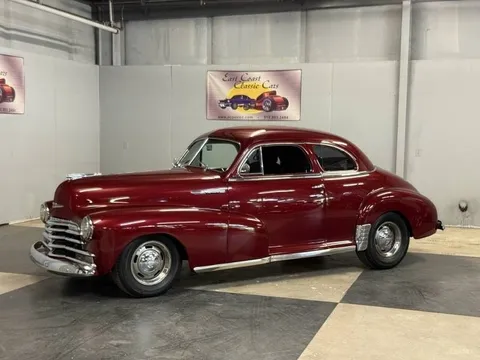 1948 Chevrolet Fleetmaster Coupe