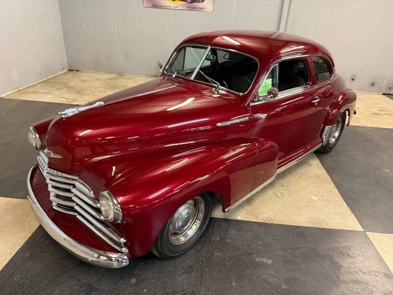 1948 Chevrolet Stylemaster & Fleetmaster & Fleetline - Image 14 of 31