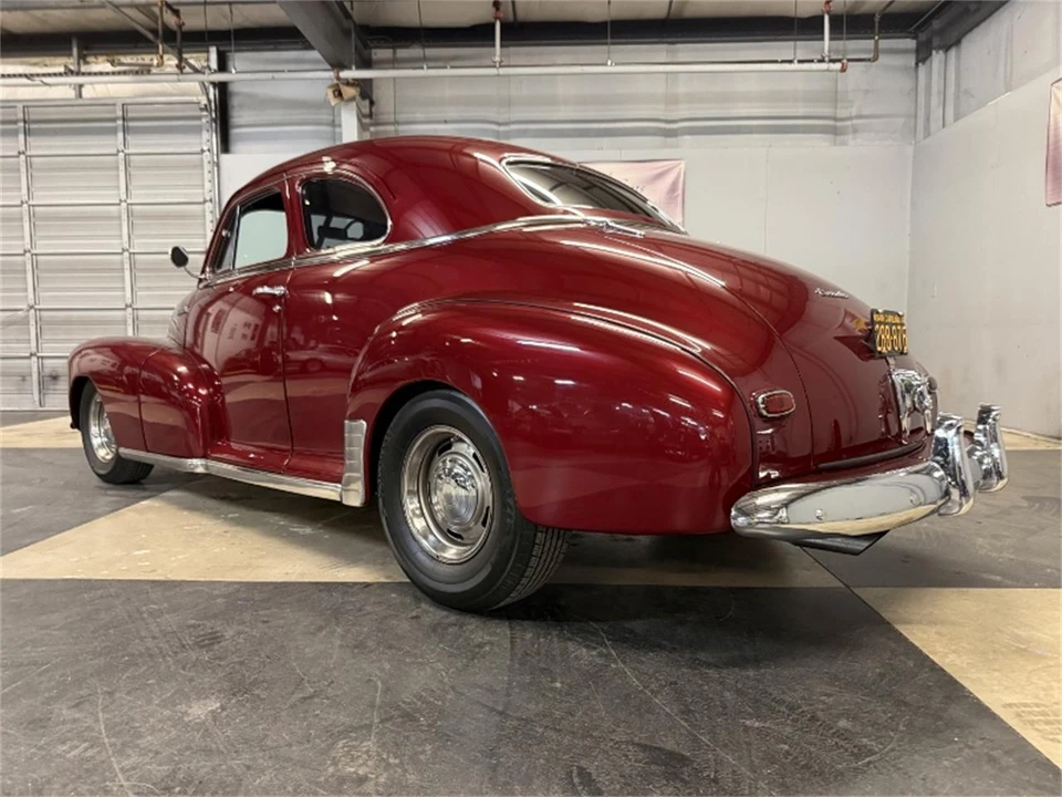 1948 Chevrolet Stylemaster & Fleetmaster & Fleetline - Image 7 of 31