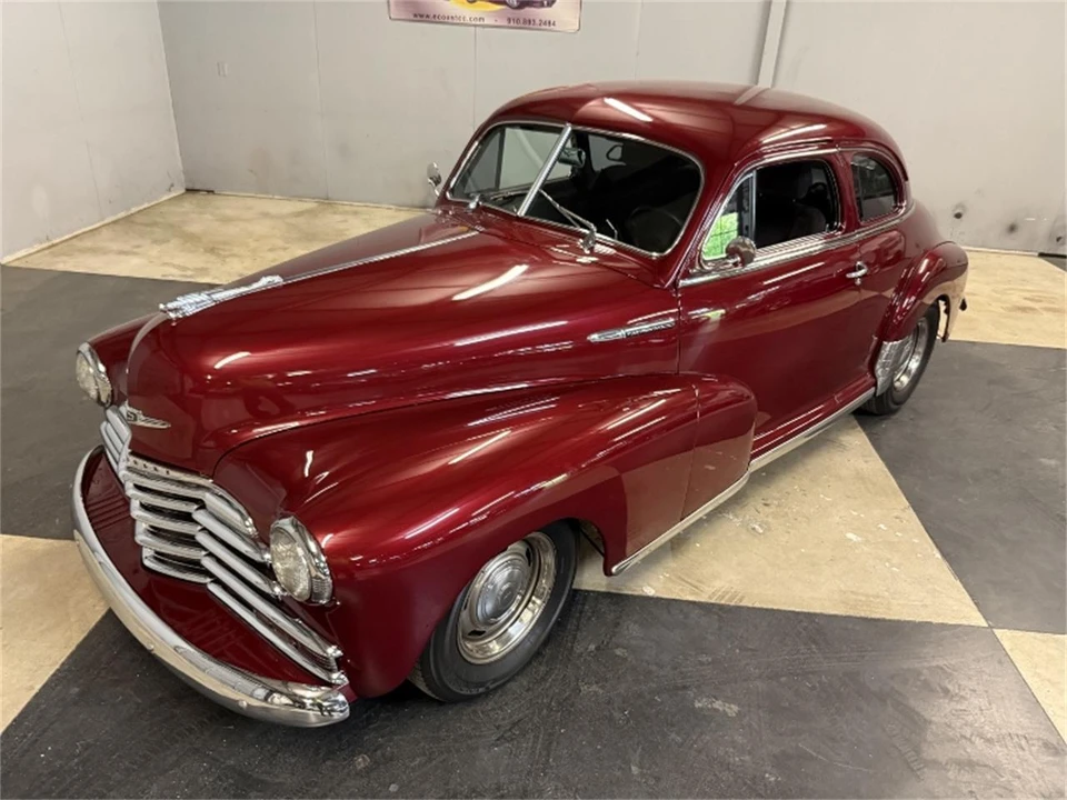 1948 Chevrolet Stylemaster & Fleetmaster & Fleetline - Image 10 of 31