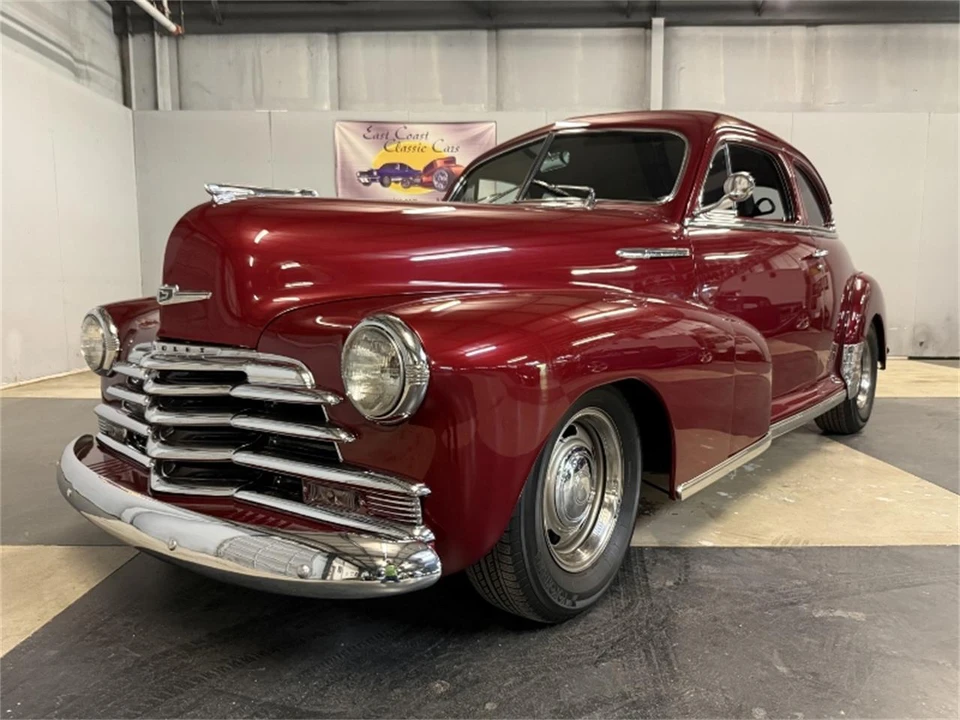1948 Chevrolet Stylemaster & Fleetmaster & Fleetline - Image 11 of 31