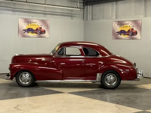 1948 Chevrolet Fleetmaster