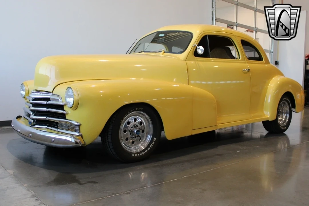1948 Chevrolet Stylemaster & Fleetmaster & Fleetline - Image 16 of 21