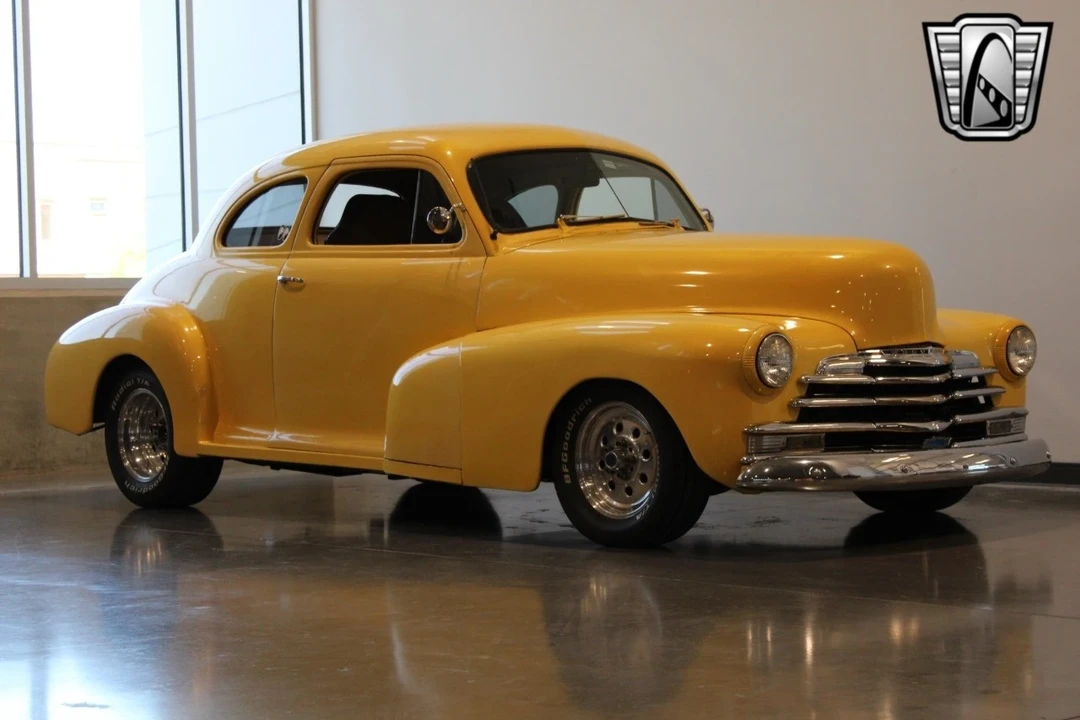 1948 Chevrolet Stylemaster & Fleetmaster & Fleetline - Image 19 of 21
