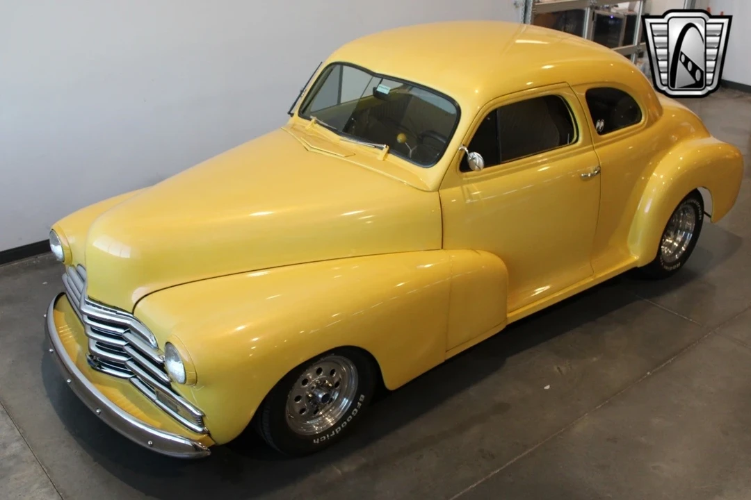 1948 Chevrolet Stylemaster & Fleetmaster & Fleetline - Image 8 of 21