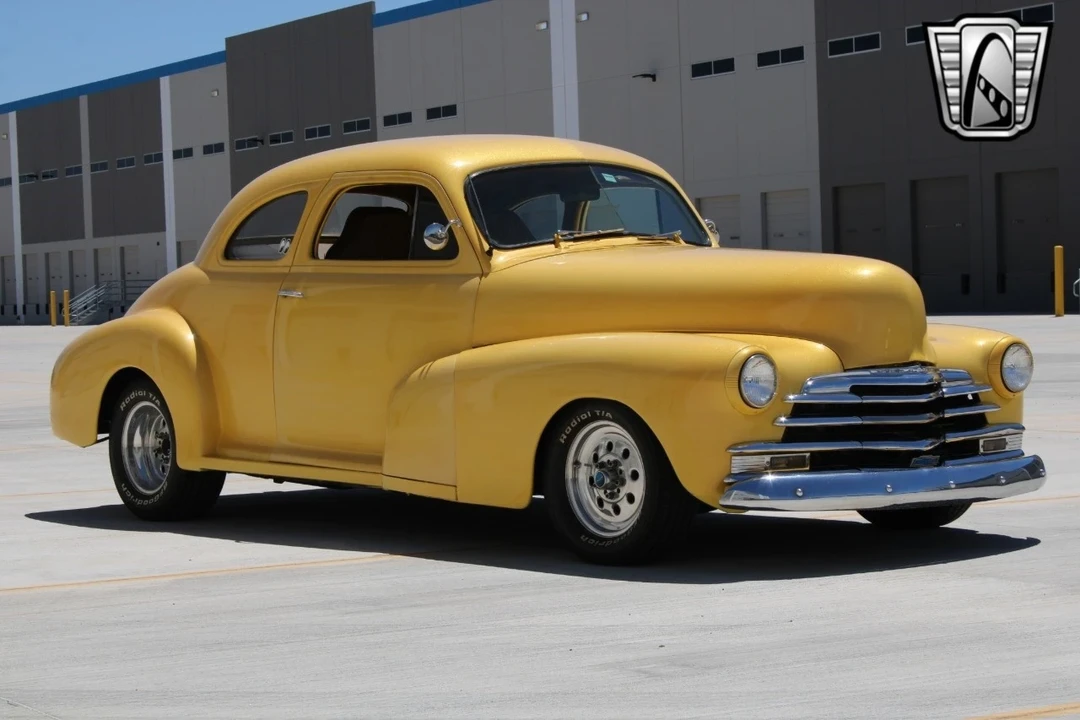 1948 Chevrolet Stylemaster & Fleetmaster & Fleetline - Image 7 of 21