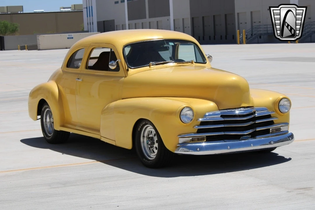 1948 Chevrolet Stylemaster & Fleetmaster & Fleetline - Image 5 of 21