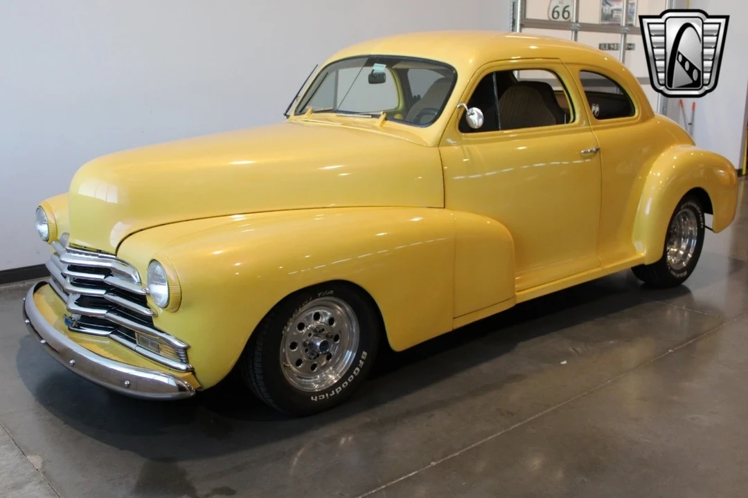 1948 Chevrolet Stylemaster & Fleetmaster & Fleetline - Image 12 of 21