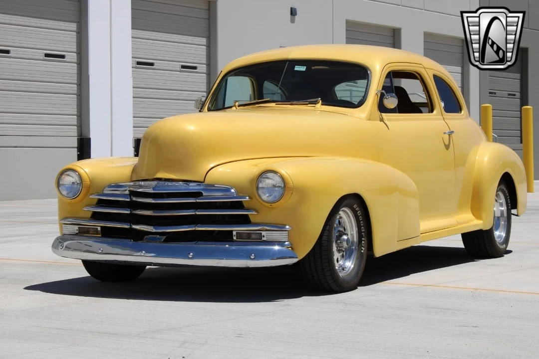 1948 Chevrolet Stylemaster & Fleetmaster & Fleetline - Image 4 of 21