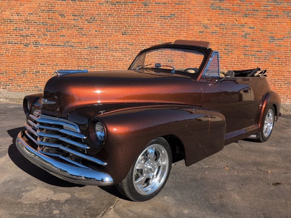 1948 Chevrolet Stylemaster & Fleetmaster & Fleetline - Image 2 of 21