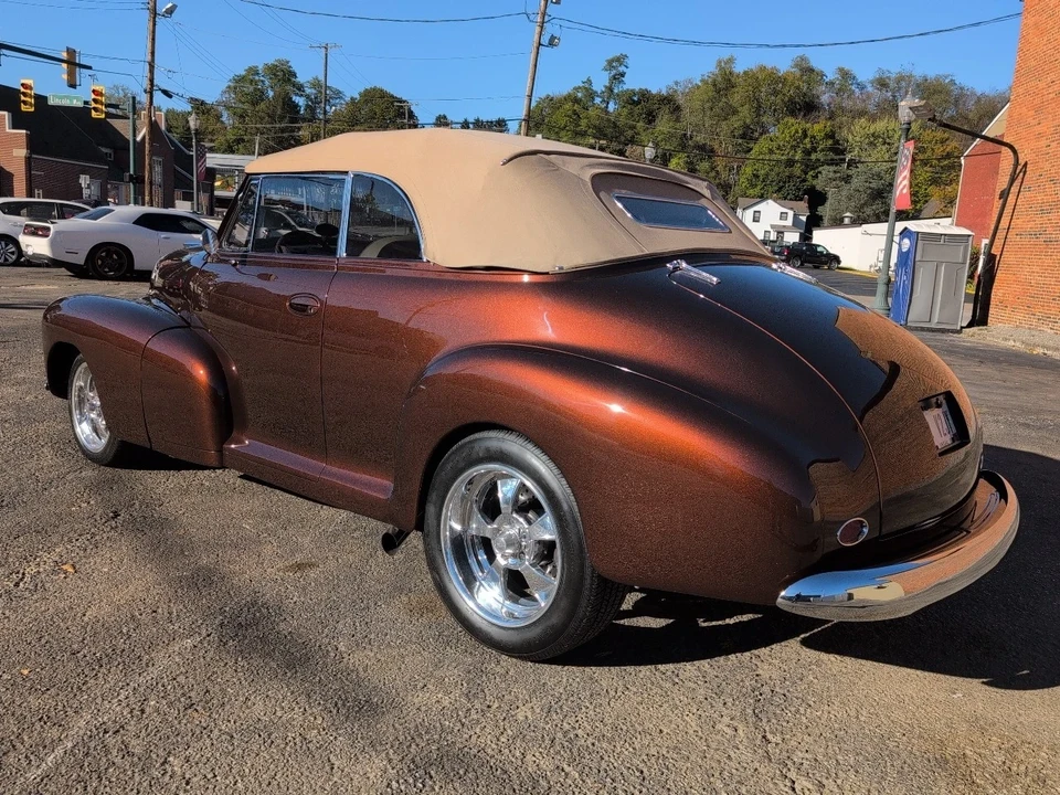 1948 Chevrolet Stylemaster & Fleetmaster & Fleetline - Image 14 of 21