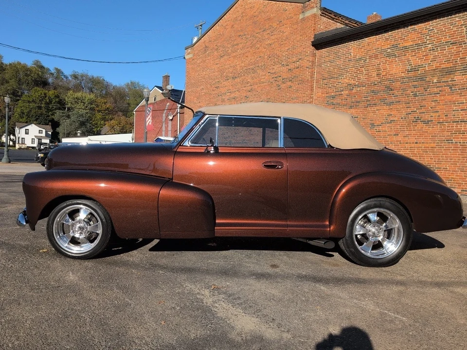 1948 Chevrolet Stylemaster & Fleetmaster & Fleetline - Image 15 of 21