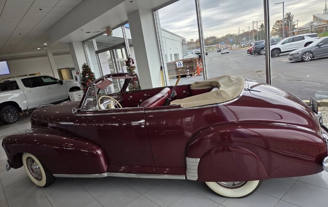1948 Chevrolet Stylemaster & Fleetmaster & Fleetline - Image 2 of 21
