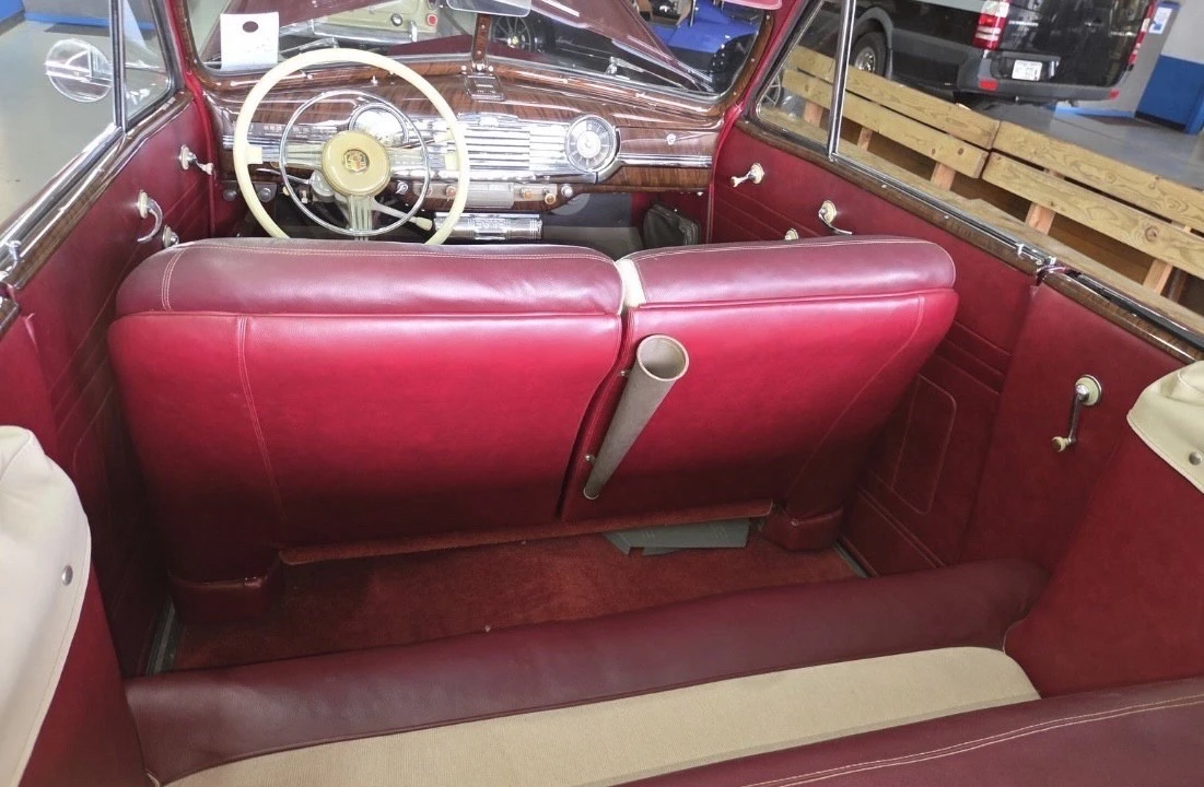 1948 Chevrolet Stylemaster & Fleetmaster & Fleetline - Image 14 of 21